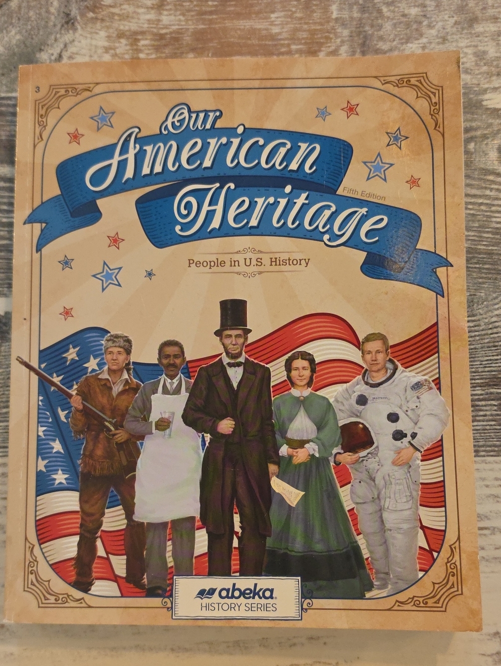 Third Grade Our American Heritage